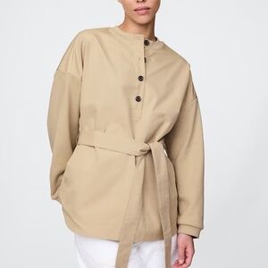 Gap × HFR Trench Shirt by A. Potts M/L